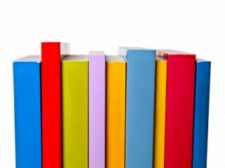 electro bookmark